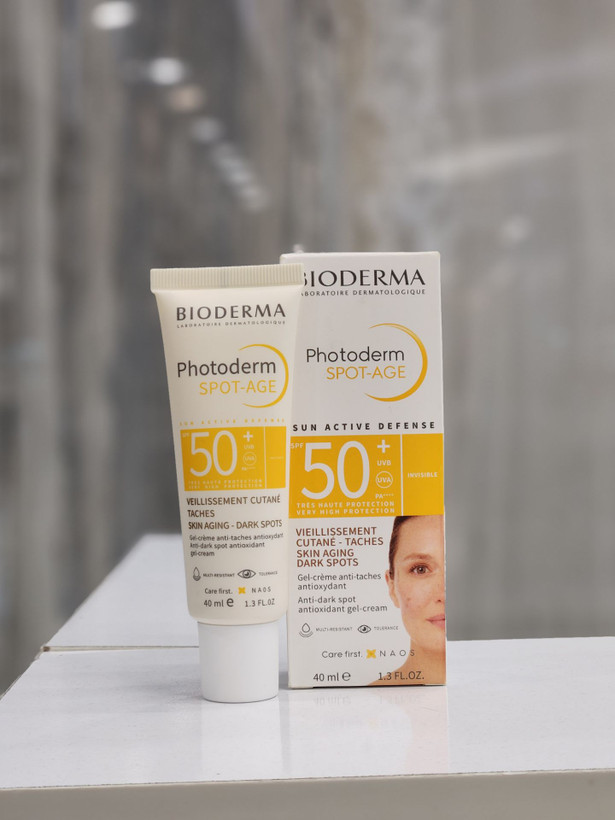 ضد آفتاب فتودرم اسپات +Spot Age SPF50 بایودرما