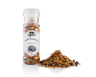 چاشنی استیک پت گرایندری 85 گرمی (ادویه)