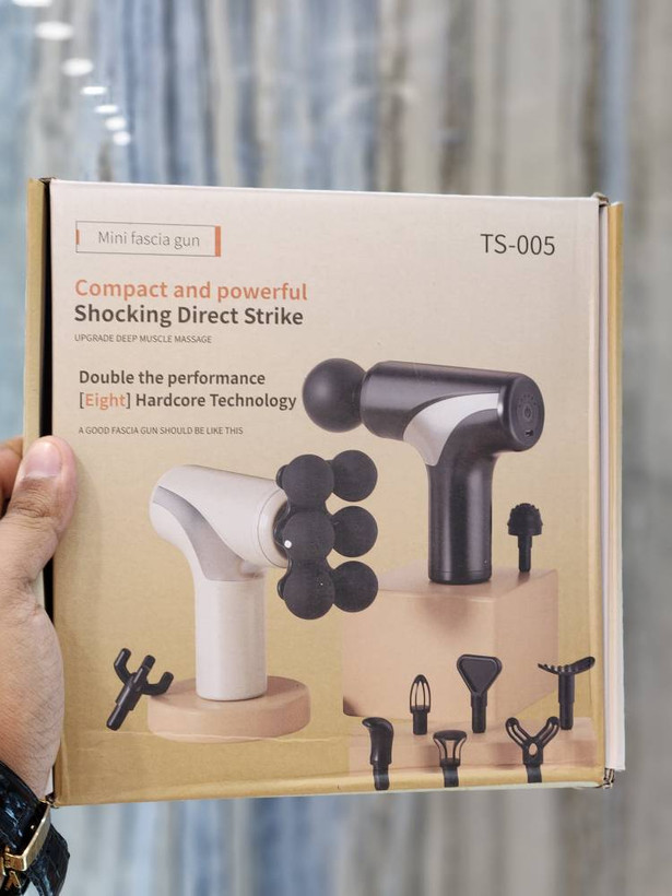 ماساژور تفنگی مینی TS-005